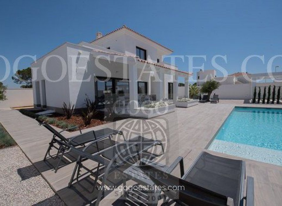 Nouvelle construction - Villa individuelle - San Fulgencio - Guardamar Del Segura