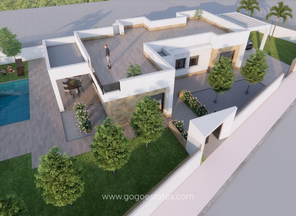 Nouvelle construction - Villa - Jacarilla - Vistabella