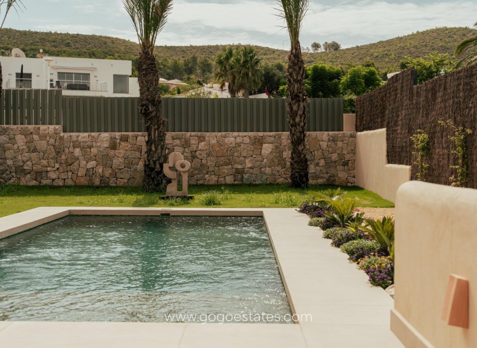 Nouvelle construction - Villa - Jávea Xàbia - Valle del Sol