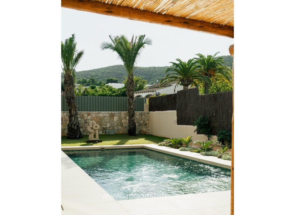 Nouvelle construction - Villa - Jávea Xàbia - Valle del Sol