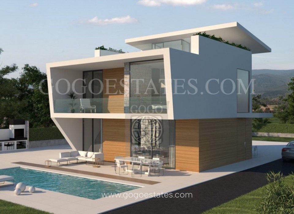 Nouvelle construction - Villa - La Florida - Dehesa de Campoamor