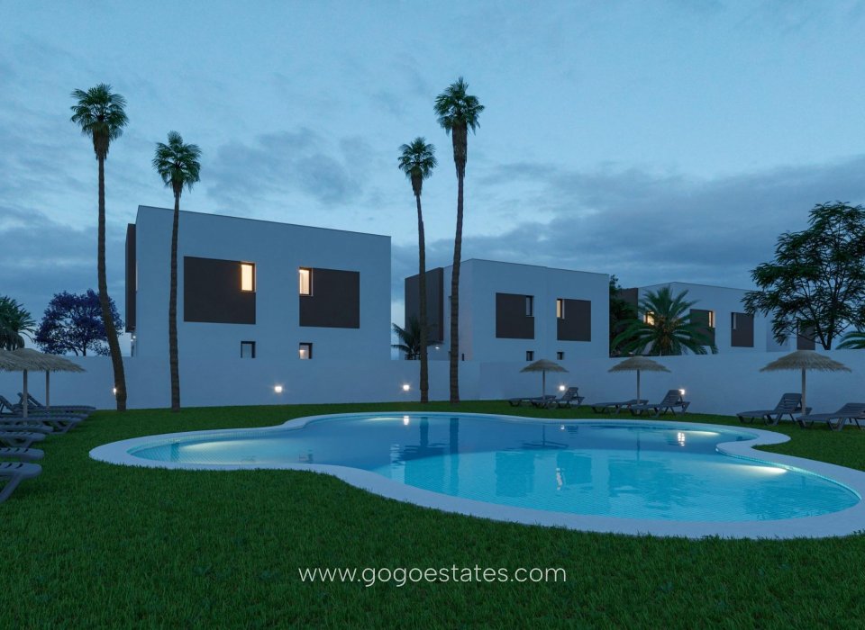Nouvelle construction - Villa - La marina - Guardamar Del Segura