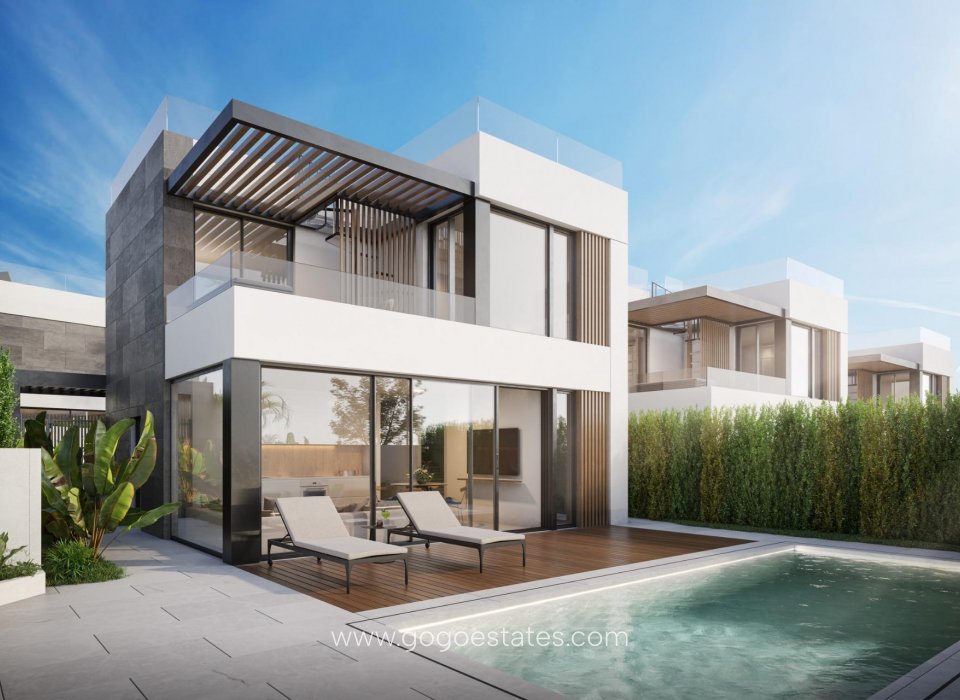 Nouvelle construction - Villa - La Nucía - La nucia