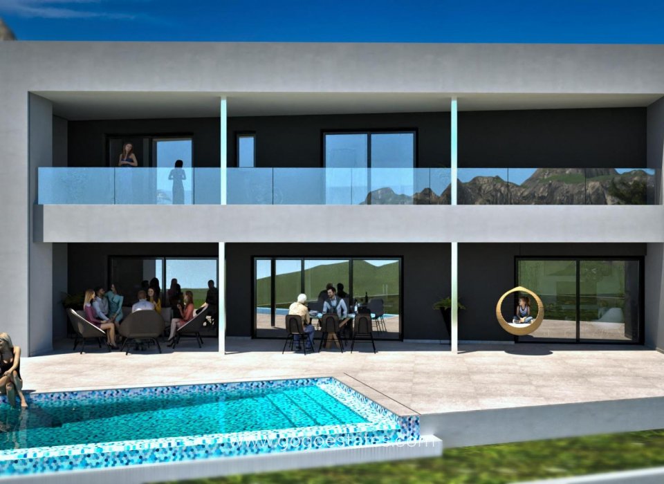 Nouvelle construction - Villa - lAlfas del Pi - Panorama