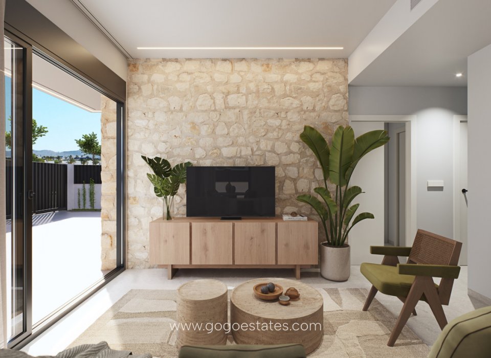 Nouvelle construction - Villa - Lo Pagan - LA PUNTICA