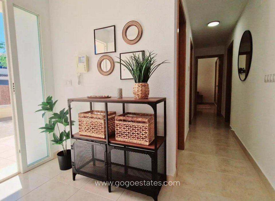 Nouvelle construction - Villa - Lorca - Purias