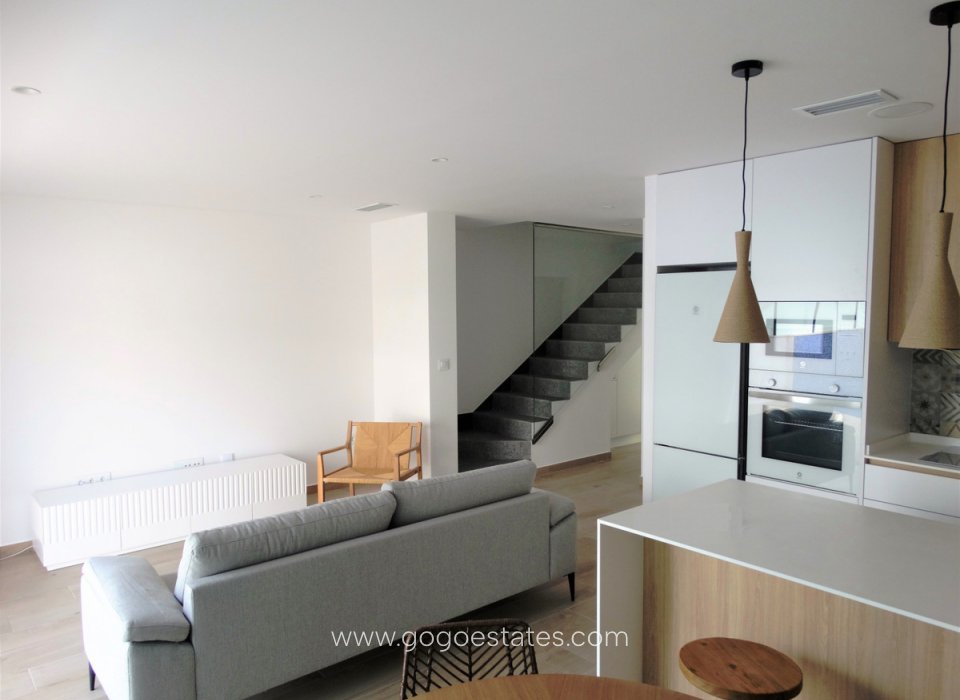 Nouvelle construction - Villa - Los Alcazares - La Minería