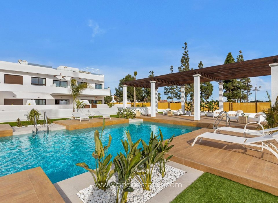 Nouvelle construction - Villa - Los Alcazares - La Serena Golf