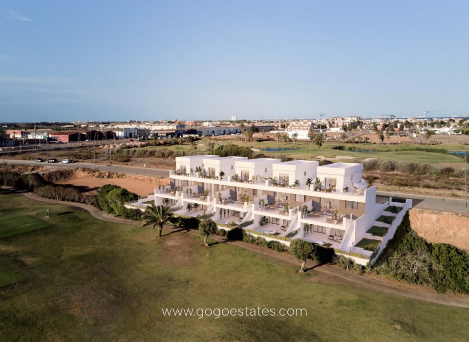 Nouvelle construction - Villa - Los Alcazares - Torre Pacheco