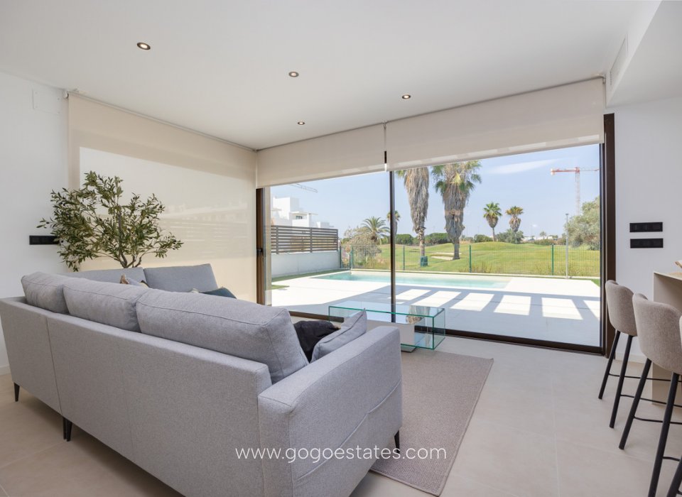 Nouvelle construction - Villa - Los Alcazares - Torre Pacheco