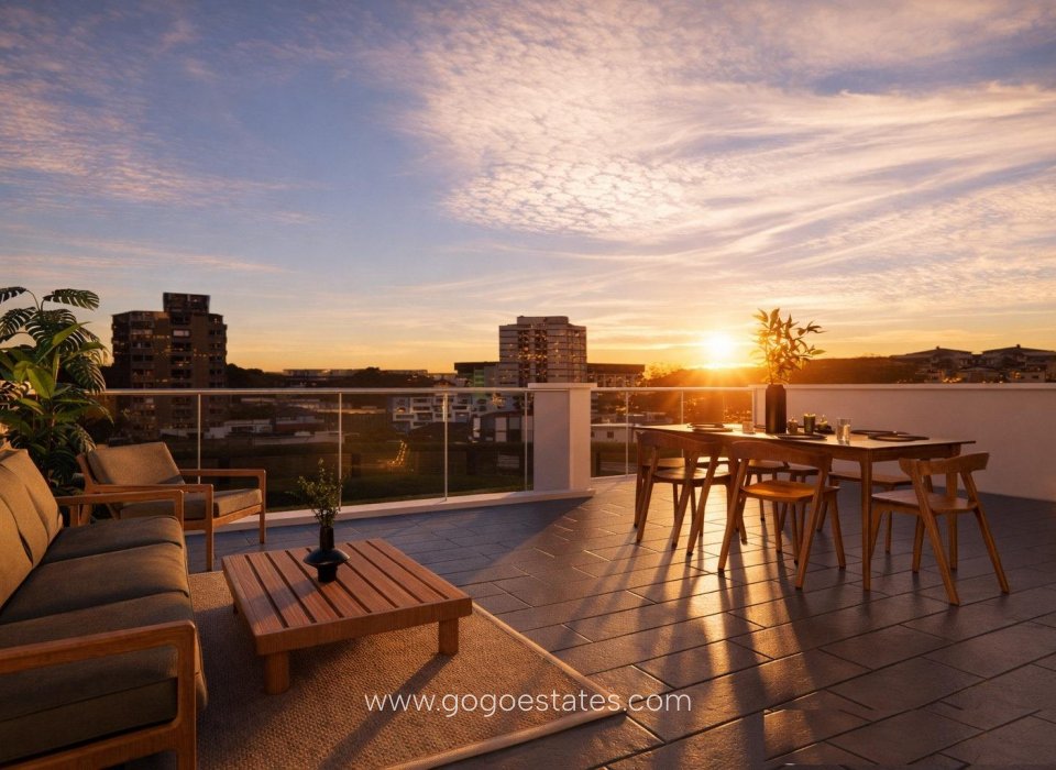 Nouvelle construction - Villa - Los Alcazares - Torre Pacheco