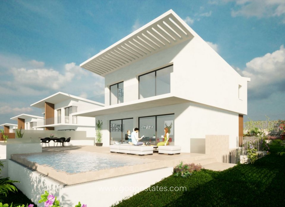 Nouvelle construction - Villa - Mijas - Las lagunas