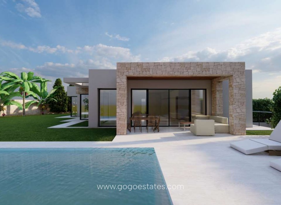 Nouvelle construction - Villa - Moraira_Teulada - Benissa Coast
