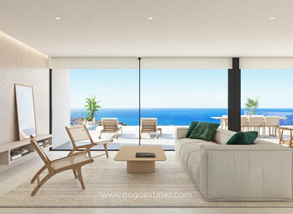 Nouvelle construction - Villa - Moraira_Teulada - Benitachell  Cumbres Del Sol