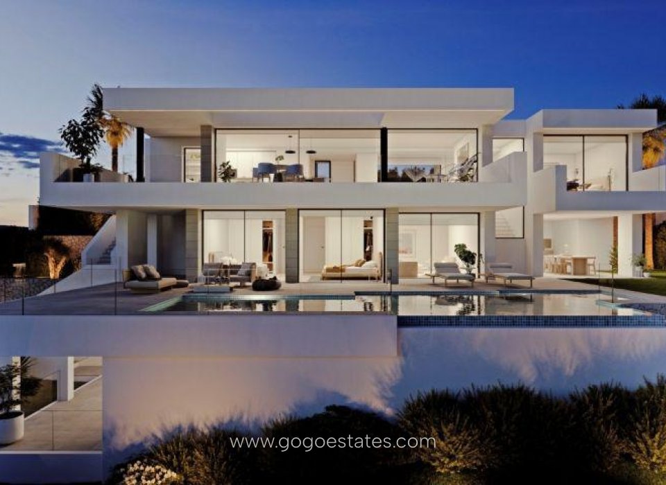 Nouvelle construction - Villa - Moraira_Teulada - Cumbre del sol