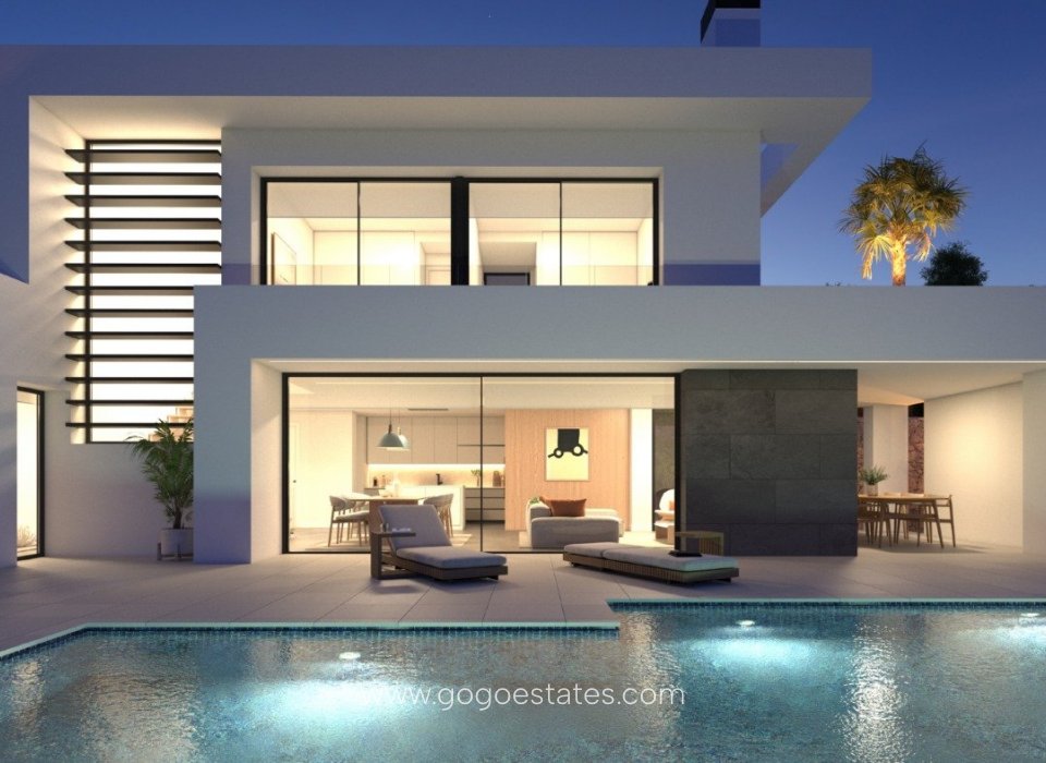 Nouvelle construction - Villa - Moraira_Teulada - Cumbre del sol