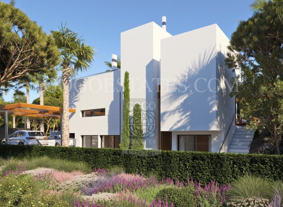 Nouvelle construction - Villa - Orihuela Costa - Dehesa de Campoamor
