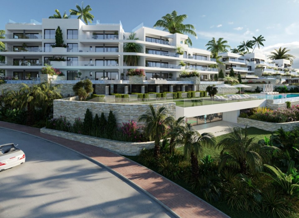 Nouvelle construction - Villa - Orihuela Costa - Las Colinas Golf