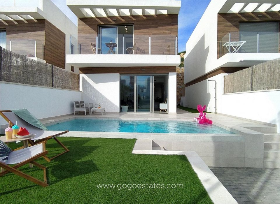 Nouvelle construction - Villa - Orihuela Costa - Orihuela