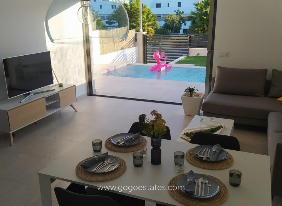 Nouvelle construction - Villa - Orihuela Costa - Orihuela