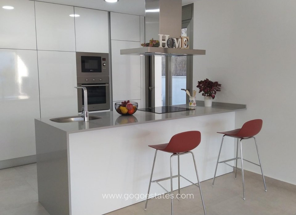 Nouvelle construction - Villa - Orihuela Costa - Orihuela