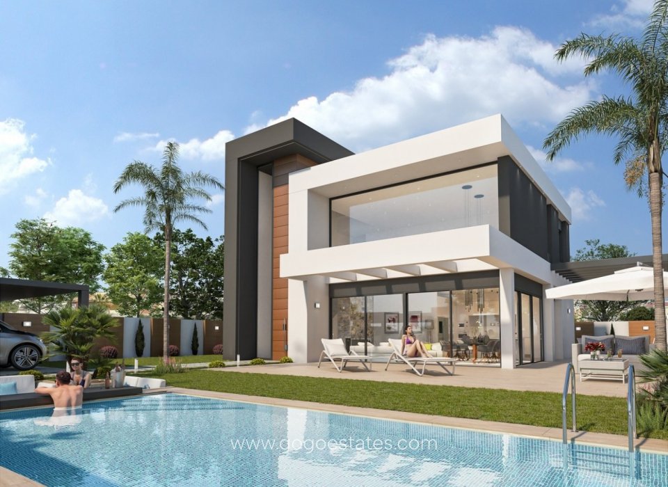 Nouvelle construction - Villa - Orihuela Costa - Orihuela