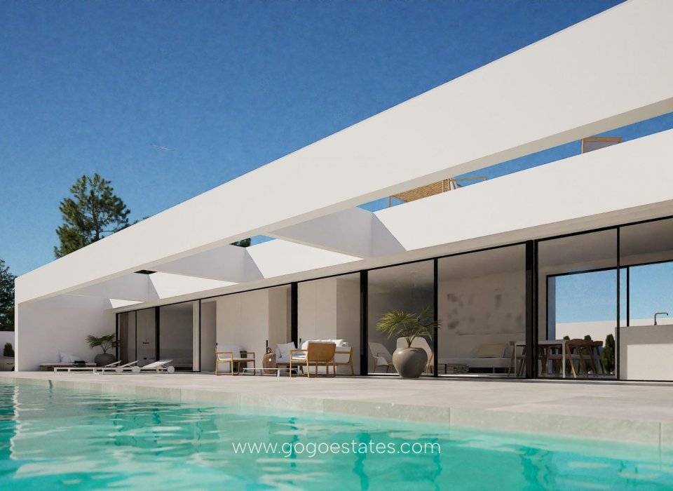 Nouvelle construction - Villa - Orihuela Costa - Orihuela