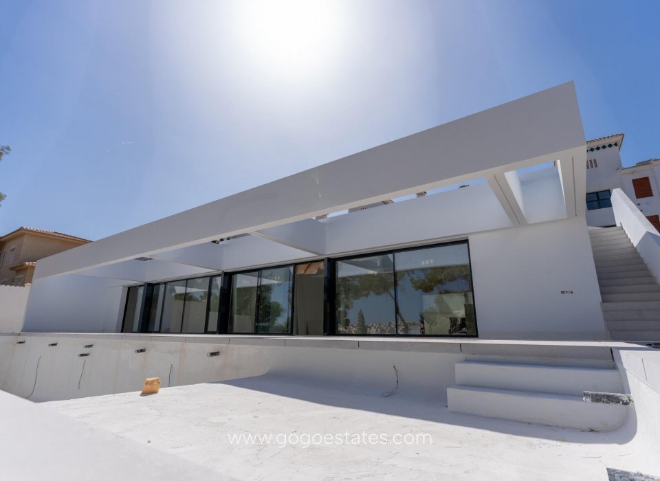 Nouvelle construction - Villa - Orihuela Costa - Orihuela