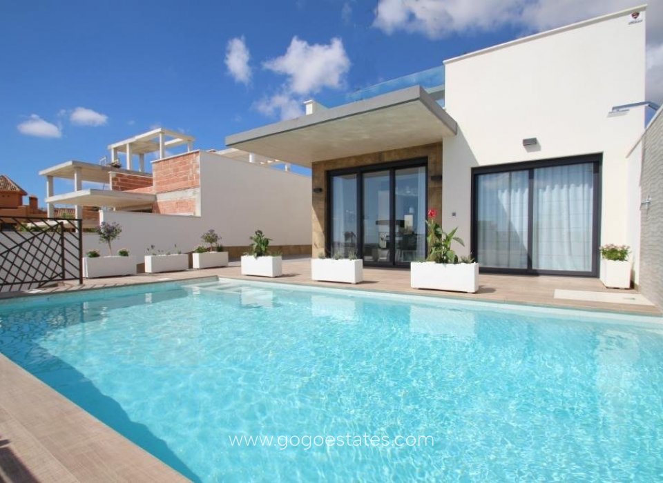 Nouvelle construction - Villa - Orihuela Costa - Orihuela