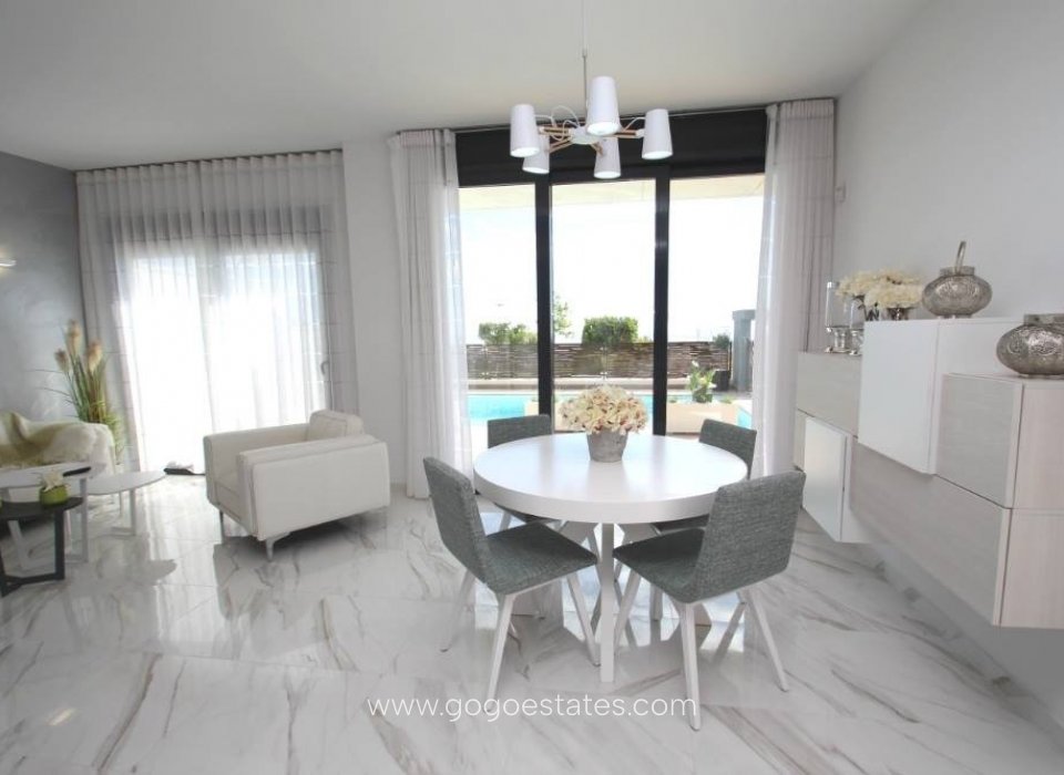 Nouvelle construction - Villa - Orihuela Costa - Orihuela