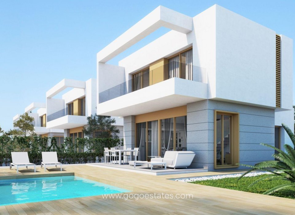 Nouvelle construction - Villa - Orihuela Costa - Vistabella Golf