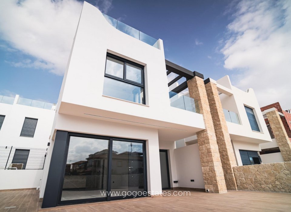 Nouvelle construction - Villa - Orihuela - Nueva Torrevieja