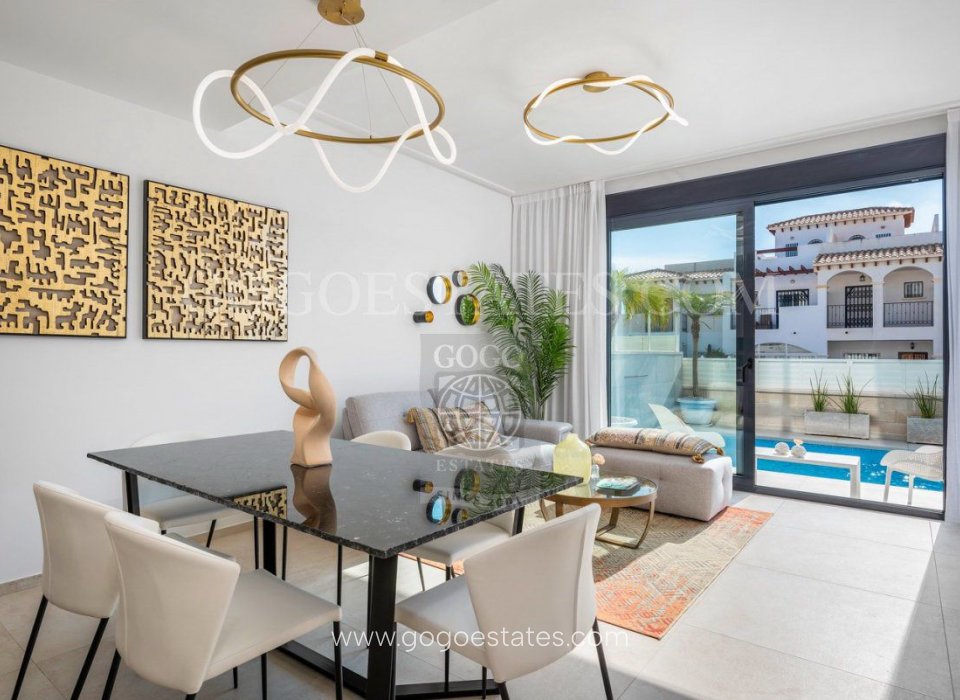 Nouvelle construction - Villa - Orihuela - Nueva Torrevieja