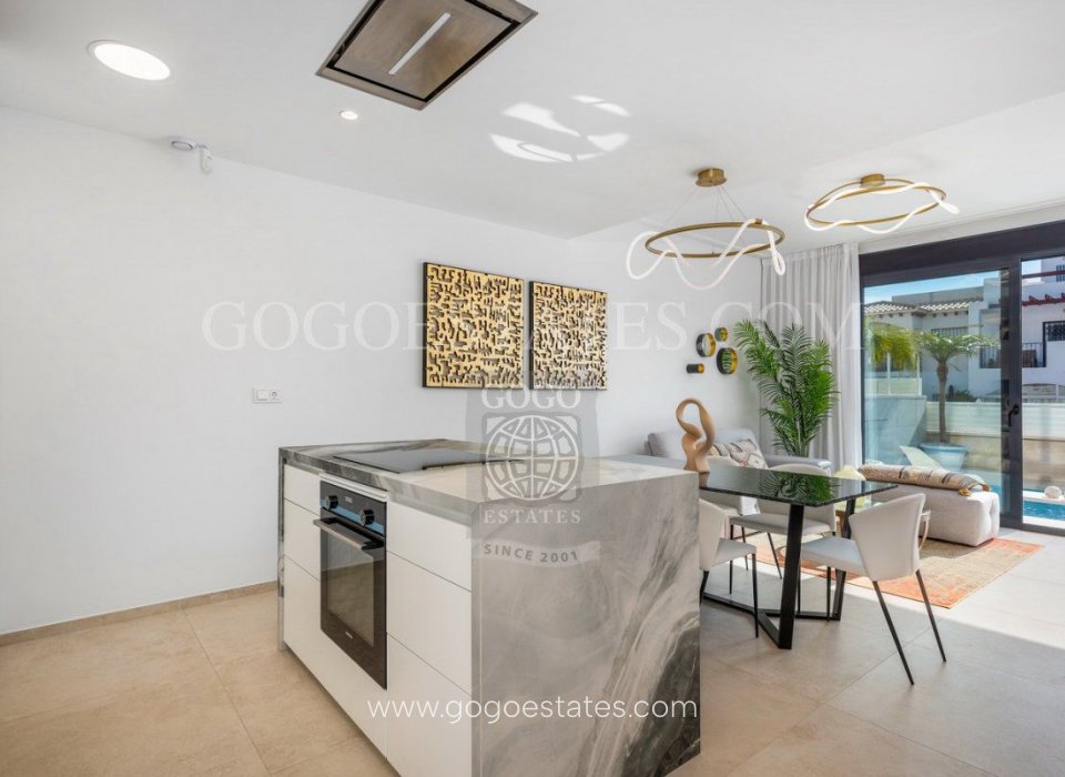 Nouvelle construction - Villa - Orihuela - Nueva Torrevieja