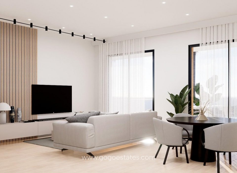 Nouvelle construction - Villa - Orihuela