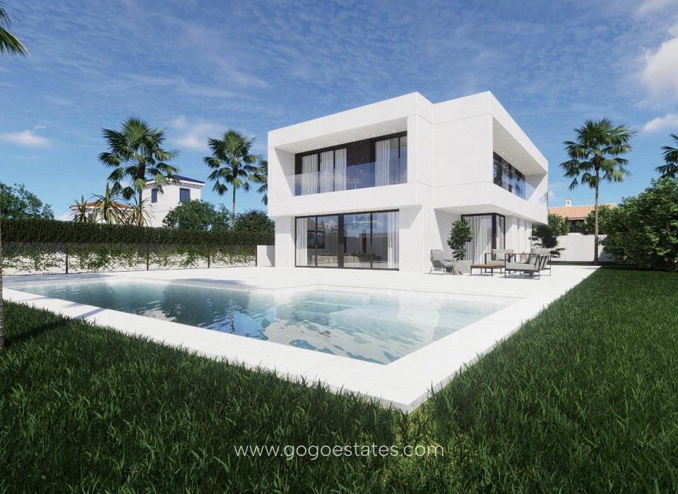 Nouvelle construction - Villa - Orihuela