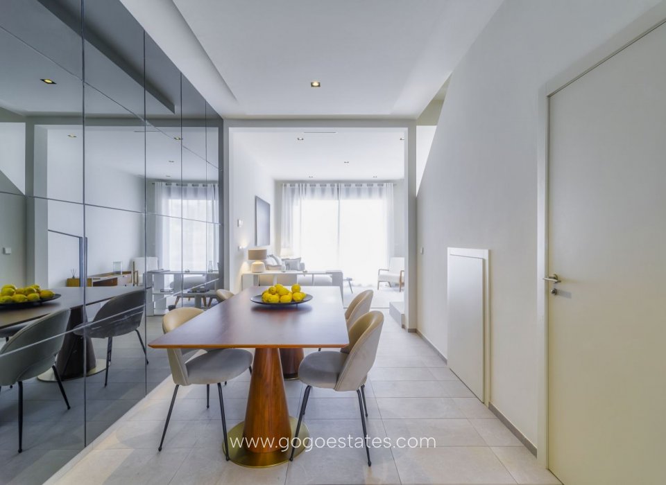 Nouvelle construction - Villa - Pilar De La Horadada - Las Higuericas