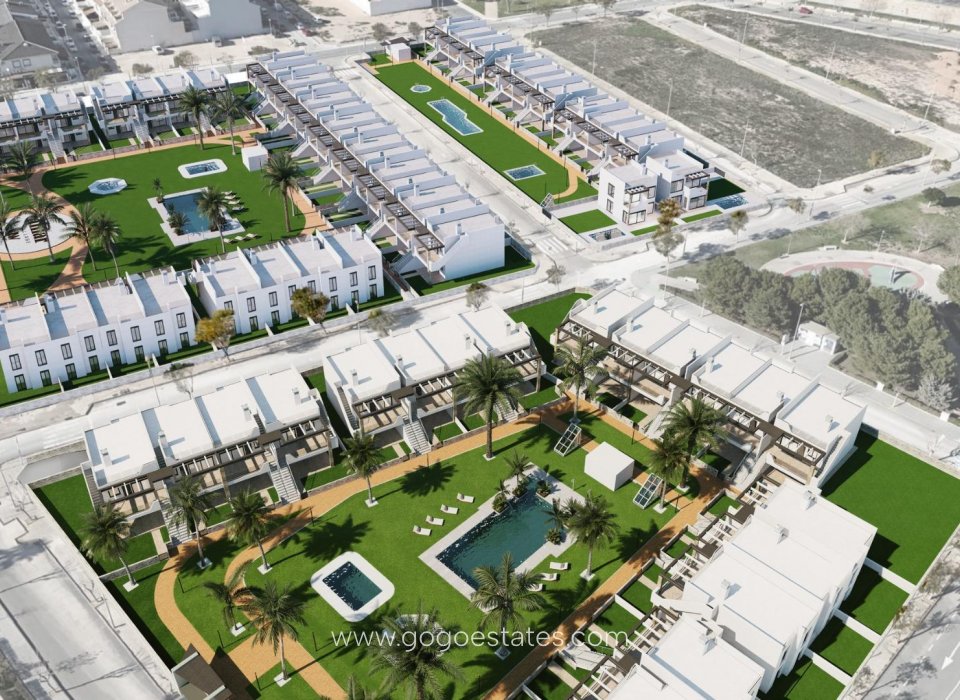 Nouvelle construction - Villa - Pilar De La Horadada - pueblo