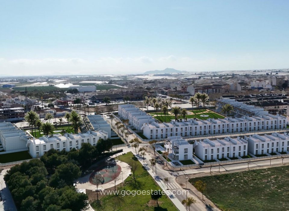 Nouvelle construction - Villa - Pilar De La Horadada - pueblo