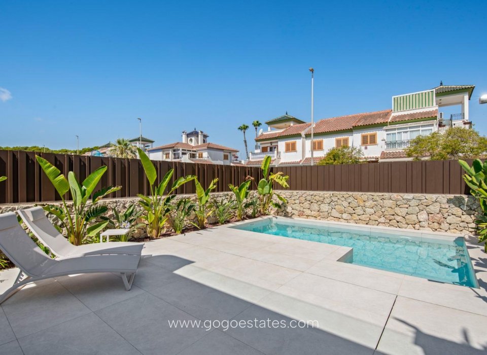 Nouvelle construction - Villa - Pilar De La Horadada - Riomar