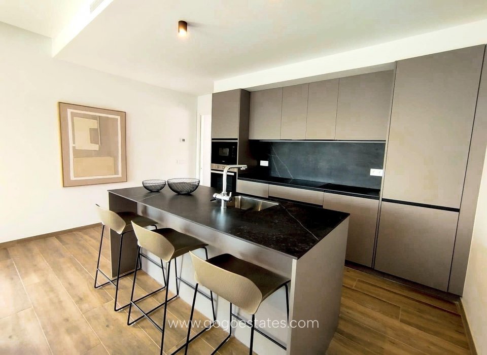 Nouvelle construction - Villa - Polop - Urbanizaciones