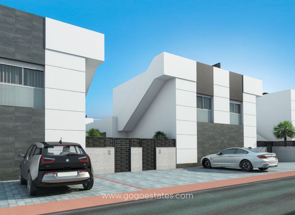 Nouvelle construction - Villa - Rojales - Ciudad Quesada - Lo Marabú