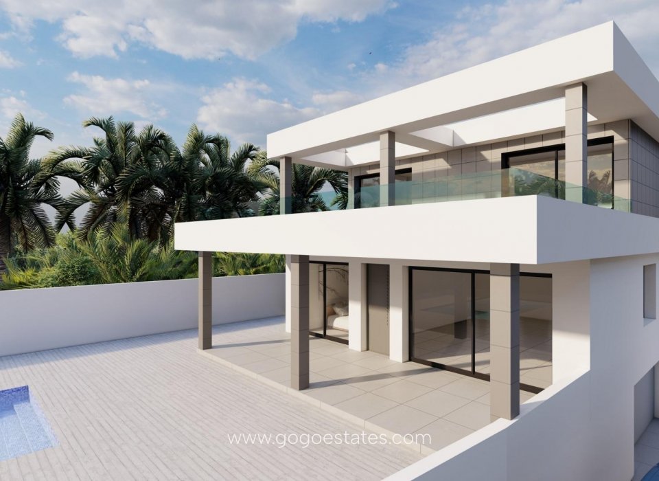 Nouvelle construction - Villa - Rojales - Ciudad Quesada