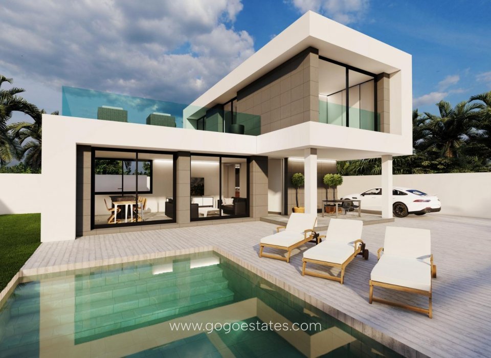 Nouvelle construction - Villa - Rojales - Ciudad Quesada