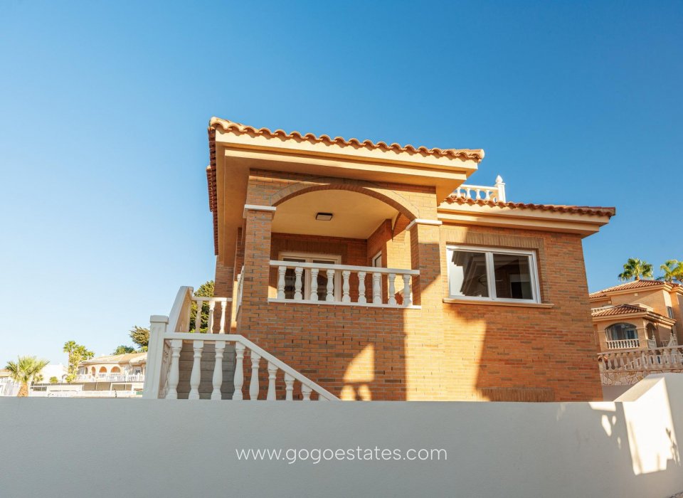 Nouvelle construction - Villa - Rojales - Cuidad Quesada