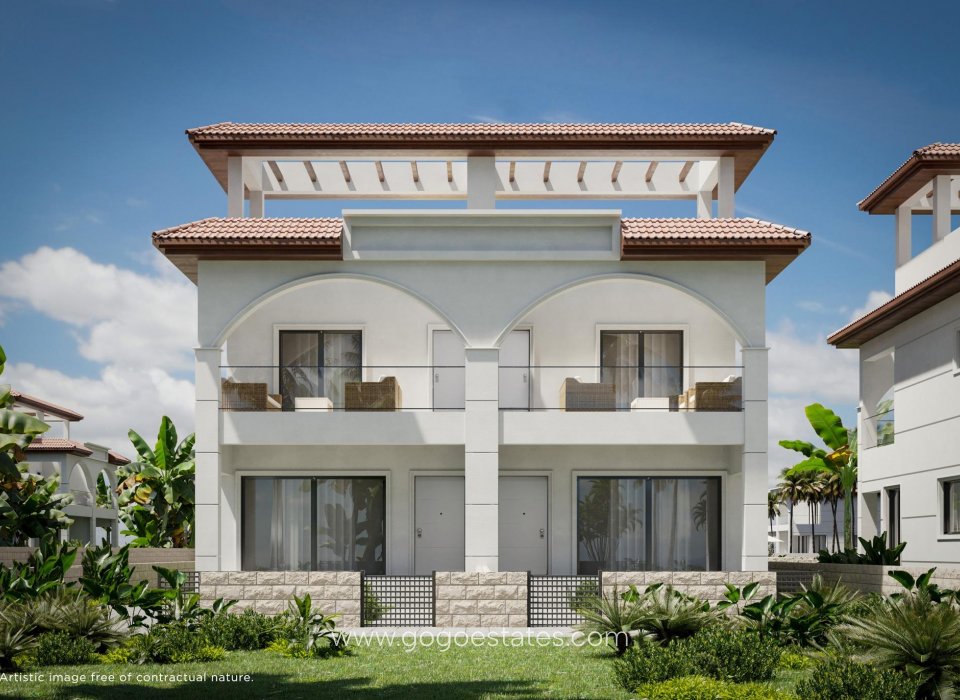 Nouvelle construction - Villa - Rojales - Doña Pepa