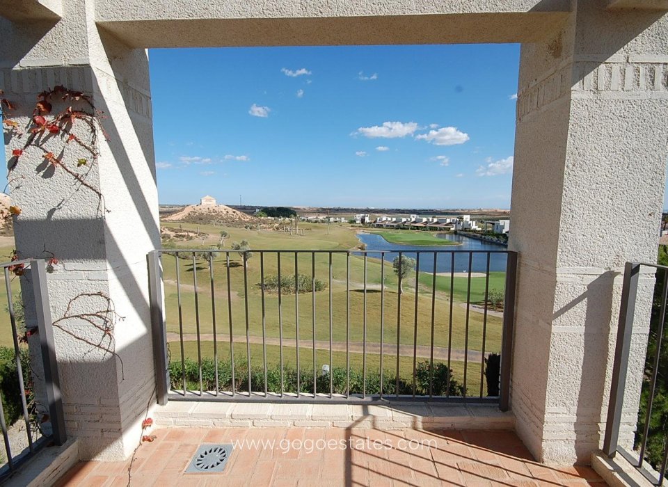 Nouvelle construction - Villa - San Javier - Peraleja Golf