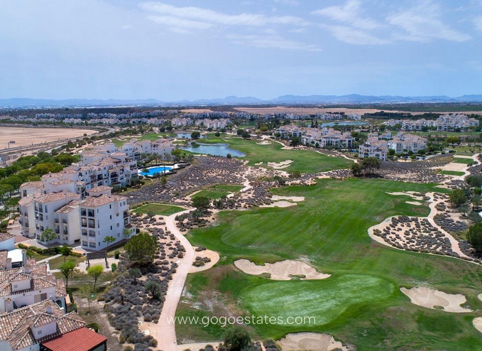 Nouvelle construction - Villa - San Javier - Sucina