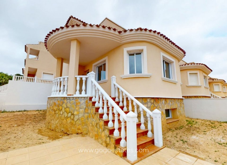 Nouvelle construction - Villa - San Miguel De Salinas - Cerro del Sol