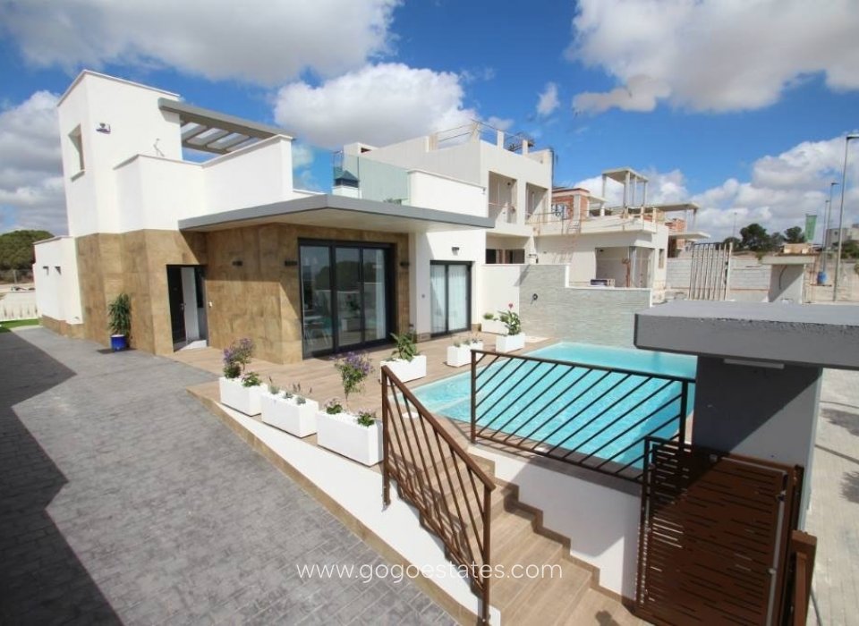 Nouvelle construction - Villa - San Miguel De Salinas - Cerro del Sol